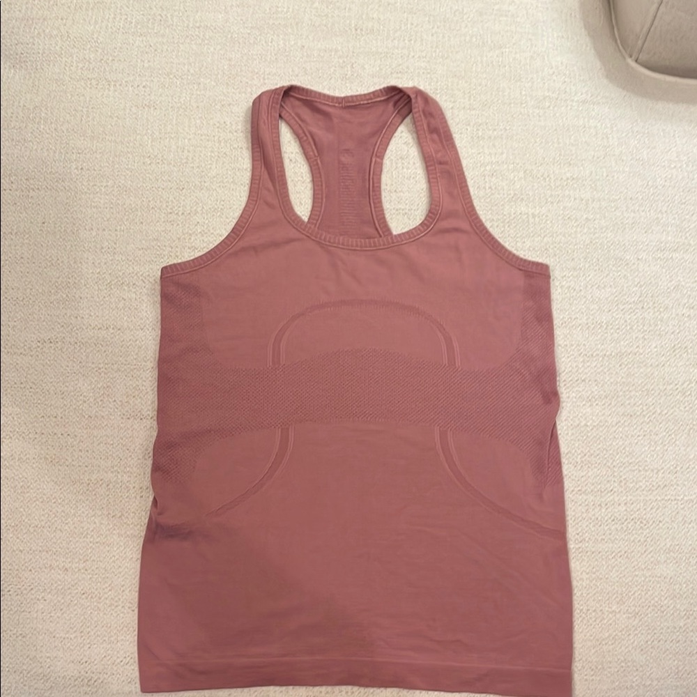 Lululemon Run Swiftly Tank